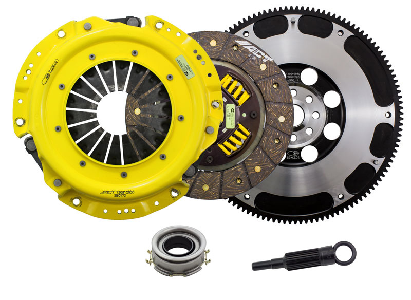 ACT CLUTCH - SB7-XTSS - XT/Perf Street Sprung