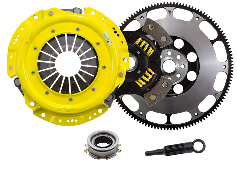 ACT CLUTCH - SB8-HDG4 - HD/Race Sprung 4 Pad