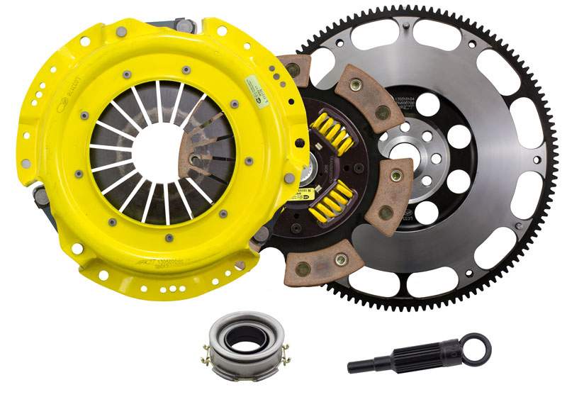 ACT CLUTCH - SB8-HDG6 - HD/Race Sprung 6 Pad