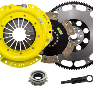 ACT CLUTCH - SB8-HDR6 - HD/Race Rigid 6 Pad