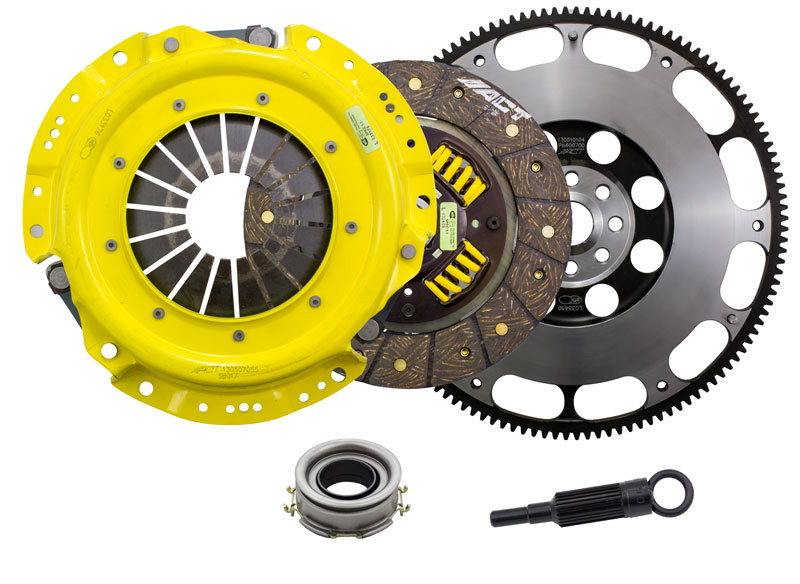 ACT CLUTCH - SB8-HDSS - HD/Perf Street Sprung