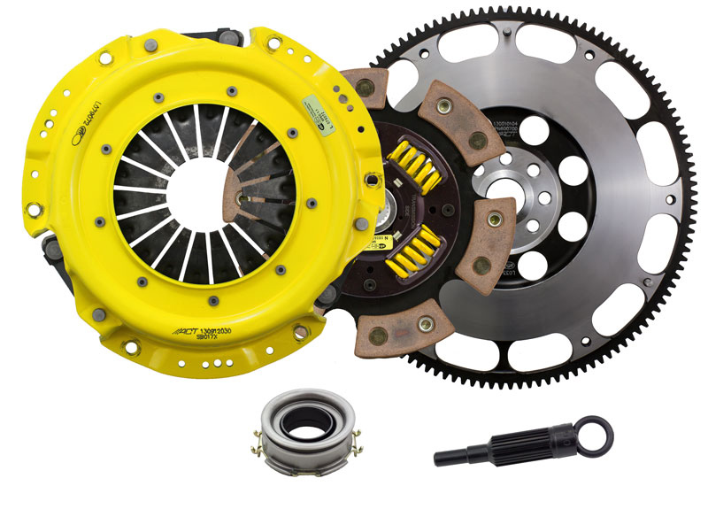 ACT CLUTCH - SB8-XTG6 - XT/Race Sprung 6 Pad