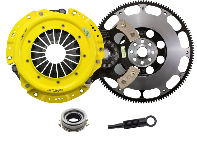 ACT CLUTCH - SB8-XTR4 - XT/Race Rigid 4 Pad