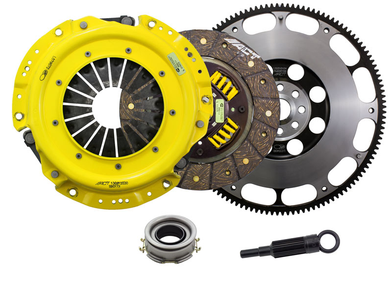 ACT CLUTCH - SB8-XTSS - XT/Perf Street Sprung