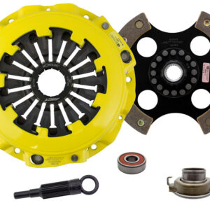 ACT CLUTCH - SB9-HDR4 - HD-M/Race Rigid 4 Pad for Subaru Impreza WRX 1998-2005