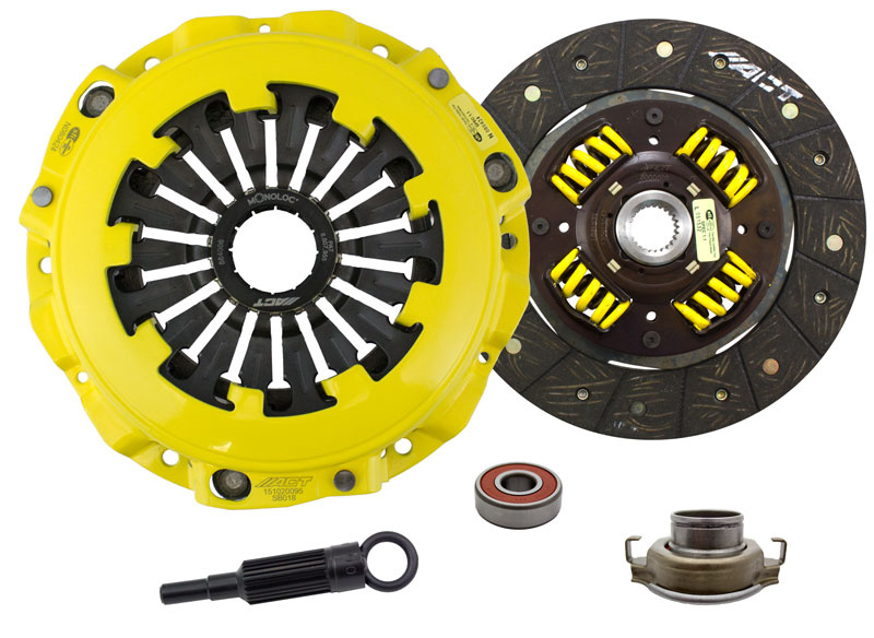ACT CLUTCH - SB9-HDSS - HD-M/Perf Street Sprung for Subaru Impreza WRX 1998-2005
