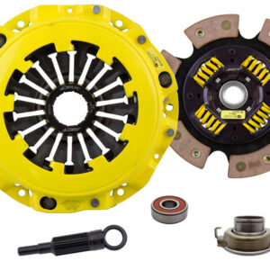 ACT CLUTCH - SB9-XTG6 - XT-M/Race Sprung 6 Pad for Subaru Impreza WRX 1998-2005
