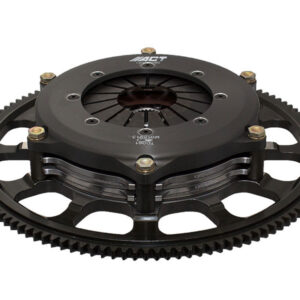 ACT CLUTCH - T1RR-M02 - Twin Disc Sint Iron Race Kit