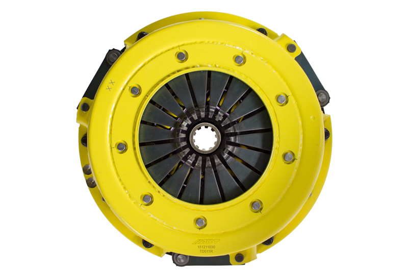 ACT CLUTCH - T1S-D04 - Twin Disc HD Street Kit for Dodge Challenger R/T 2009-2013 e SRT8 2008-2013