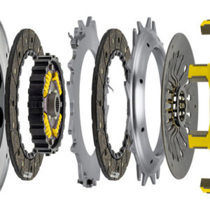 ACT CLUTCH - T1S-M01 - Mod-Twin 225 HD Sprung Street