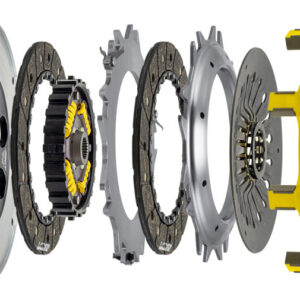 ACT CLUTCH - T1S-M05 - Mod-Twin 225 HD Sprung Street