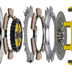 ACT CLUTCH - T2R-M05 - Mod-Twin 225 XT Sprung Race