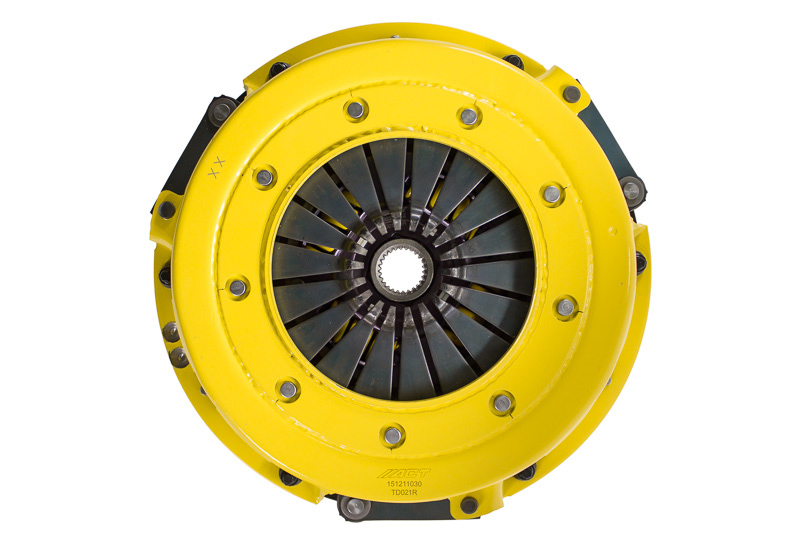 ACT CLUTCH - T2S-D03 - Twin Disc XT Street Kit for Dodge Challenger R/T 2009-2012 e SRT8 2008-2012