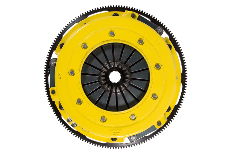 ACT CLUTCH - T3R-G01 - Twin Disc MaXX XT Race Kit