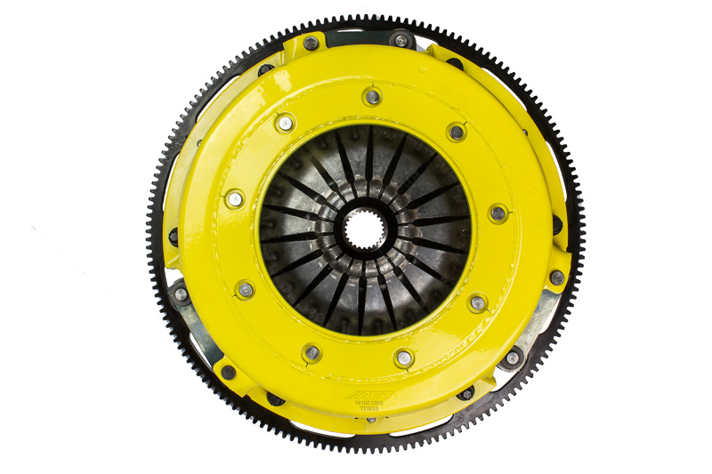 ACT CLUTCH - T3R-G09 - Twin Disc MaXX XT Race Kit