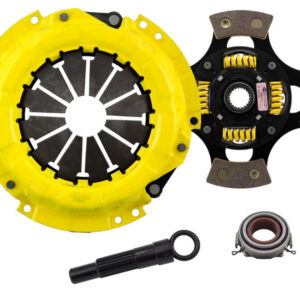 ACT CLUTCH - TC1-HDG4 - HD/Race Sprung 4 Pad
