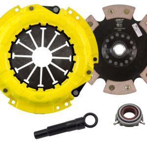 ACT CLUTCH - TC1-HDR6 - HD/Race Rigid 6 Pad