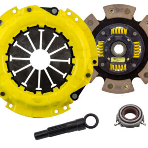 ACT CLUTCH - TC1-SPG6 - Sport/Race Sprung 6 Pad