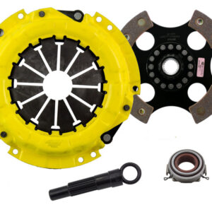 ACT CLUTCH - TC1-SPR4 - Sport/Race Rigid 4 Pad