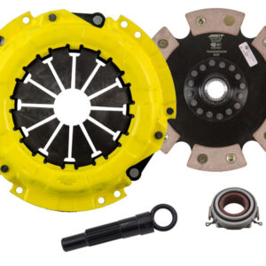 ACT CLUTCH - TC1-SPR6 - Sport/Race Rigid 6 Pad