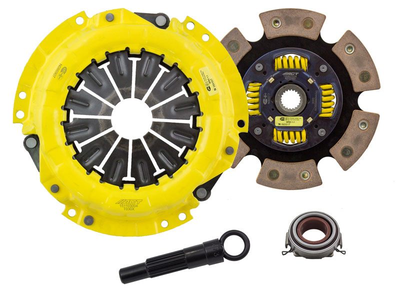 ACT CLUTCH - TC1-XTG6 - XT/Race Sprung 6 Pad