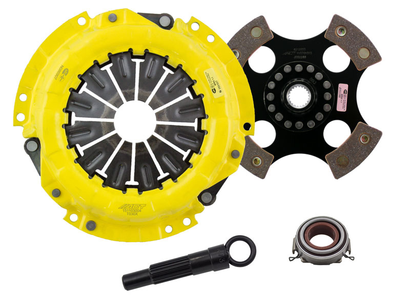 ACT CLUTCH - TC1-XTR4 - XT/Race Rigid 4 Pad