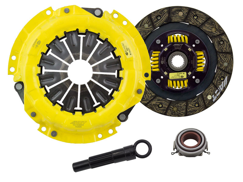 ACT CLUTCH - TC1-XTSS - XT/Perf Street Sprung