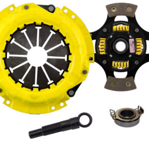 ACT CLUTCH - TC2-HDG4 - HD/Race Sprung 4 Pad