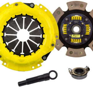 ACT CLUTCH - TC2-HDG6 - HD/Race Sprung 6 Pad