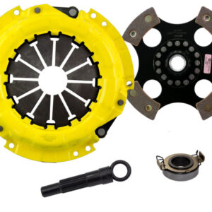 ACT CLUTCH - TC2-HDR4 - HD/Race Rigid 4 Pad
