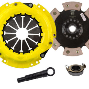 ACT CLUTCH - TC2-HDR6 - HD/Race Rigid 6 Pad