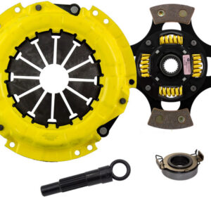 ACT CLUTCH - TC2-SPG4 - Sport/Race Sprung 4 Pad