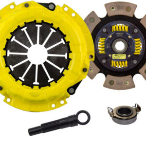 ACT CLUTCH - TC2-SPG6 - Sport/Race Sprung 6 Pad