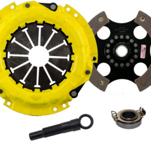 ACT CLUTCH - TC2-SPR4 - Sport/Race Rigid 4 Pad