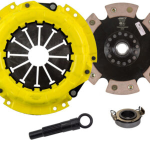 ACT CLUTCH - TC2-SPR6 - Sport/Race Rigid 6 Pad