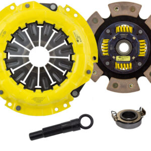 ACT CLUTCH - TC2-XTG6 - XT/Race Sprung 6 Pad