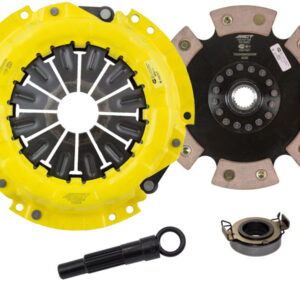 ACT CLUTCH - TC2-XTR6 - XT/Race Rigid 6 Pad