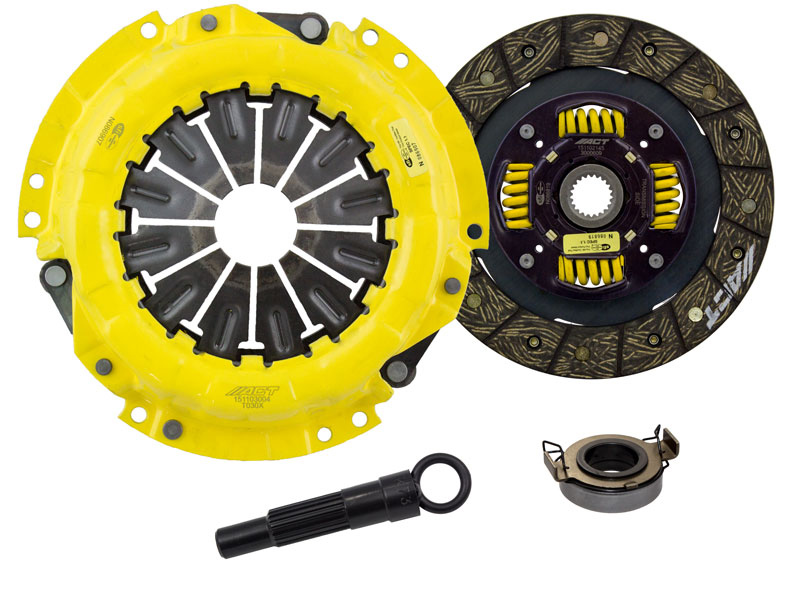 ACT CLUTCH - TC2-XTSS - XT/Perf Street Sprung