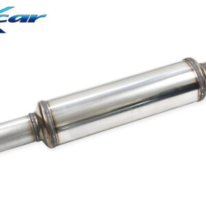 INOX CAR - TUBO CENTRALE SILENZIATO MINI COOPER JCW F57 2.0 231CV CABRIO 2020-2024
