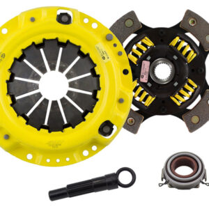 ACT CLUTCH - TL2-HDG4 - HD/Race Sprung 4 Pad