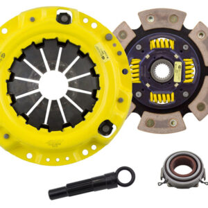 ACT CLUTCH - TL2-HDG6 - HD/Race Sprung 6 Pad