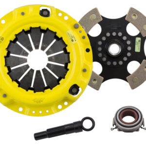 ACT CLUTCH - TL2-HDR4 - HD/Race Rigid 4 Pad