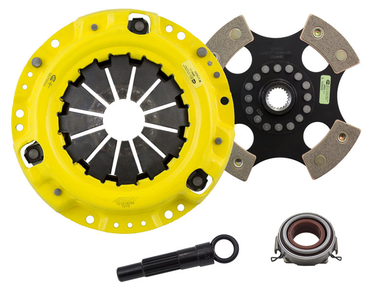ACT CLUTCH - TL2-HDR4 - HD/Race Rigid 4 Pad