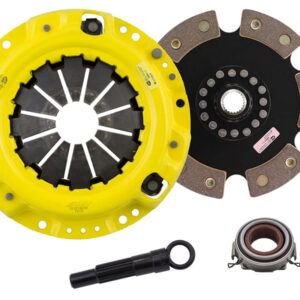 ACT CLUTCH - TL2-HDR6 - HD/Race Rigid 6 Pad