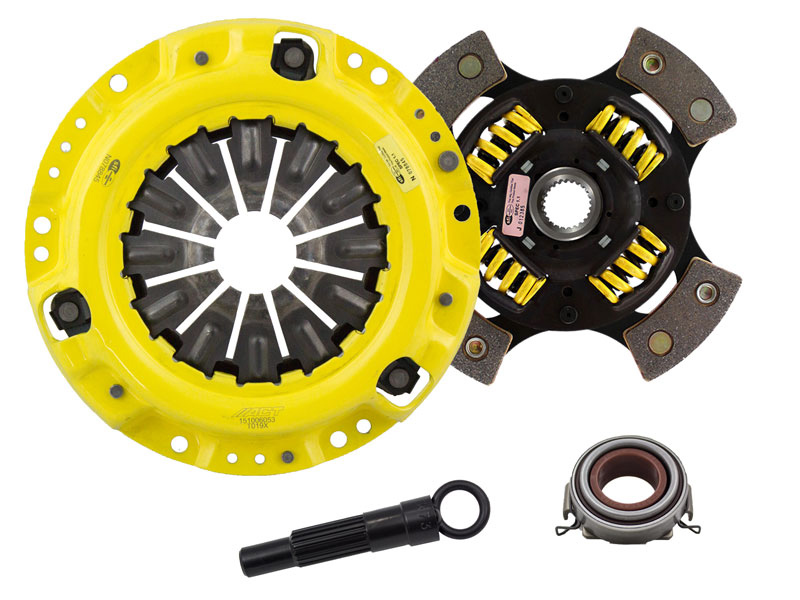 ACT CLUTCH - TL2-XTG4 - XT/Race Sprung 4 Pad