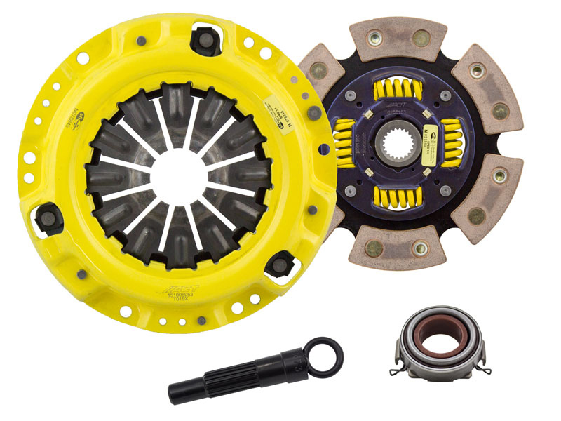 ACT CLUTCH - TL2-XTG6 - XT/Race Sprung 6 Pad