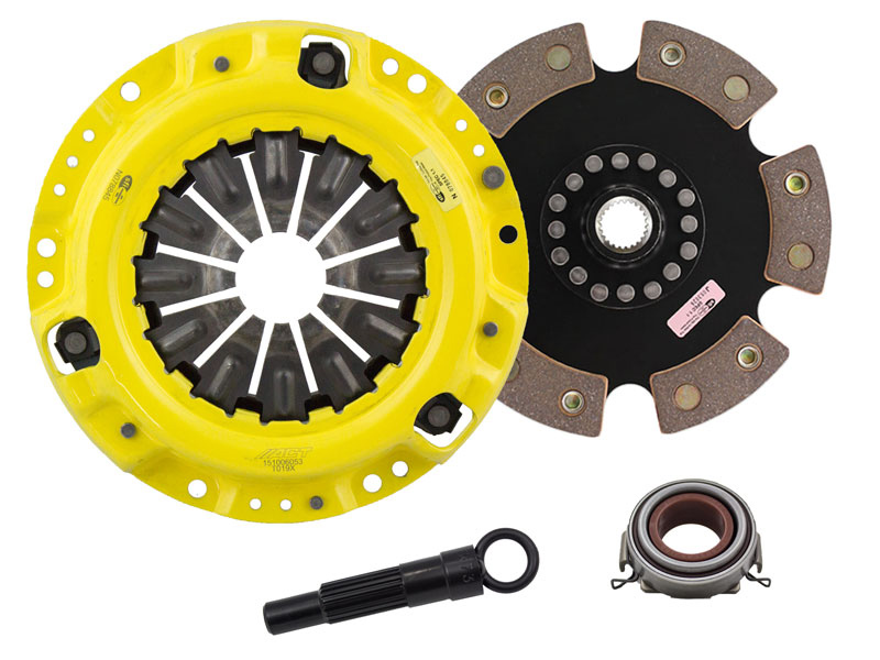 ACT CLUTCH - TL2-XTR6 - XT/Race Rigid 6 Pad