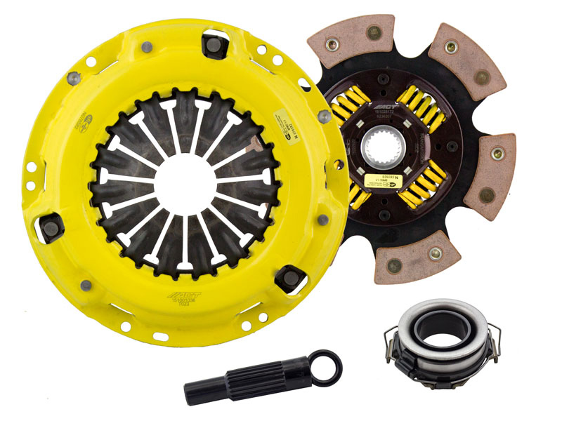 ACT CLUTCH - TM1-HDG6 - HD/Race Sprung 6 Pad