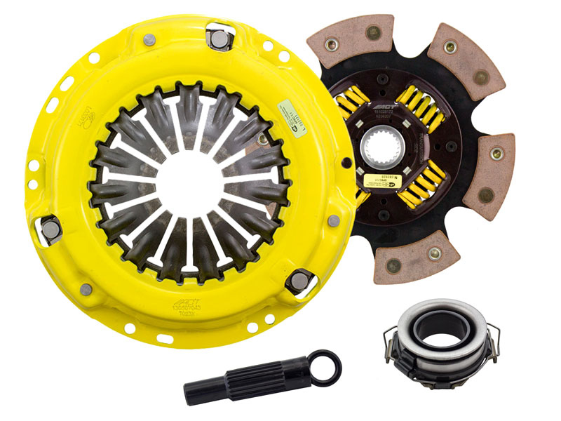 ACT CLUTCH - TM1-XTG6 - XT/Race Sprung 6 Pad