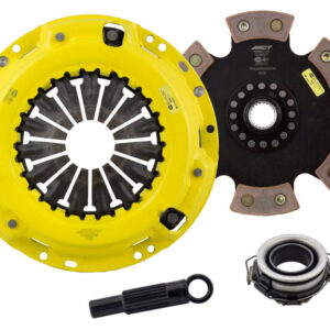 ACT CLUTCH - TM1-XTR6 - XT/Race Rigid 6 Pad